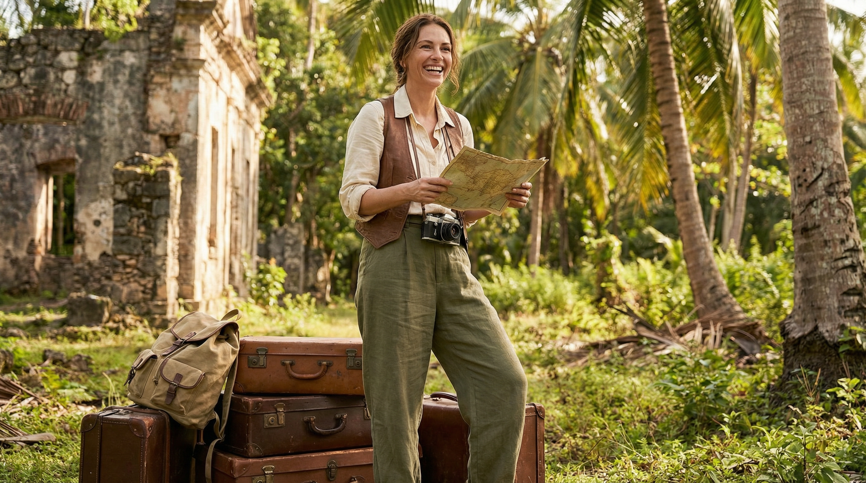 Adventurer Women Collection