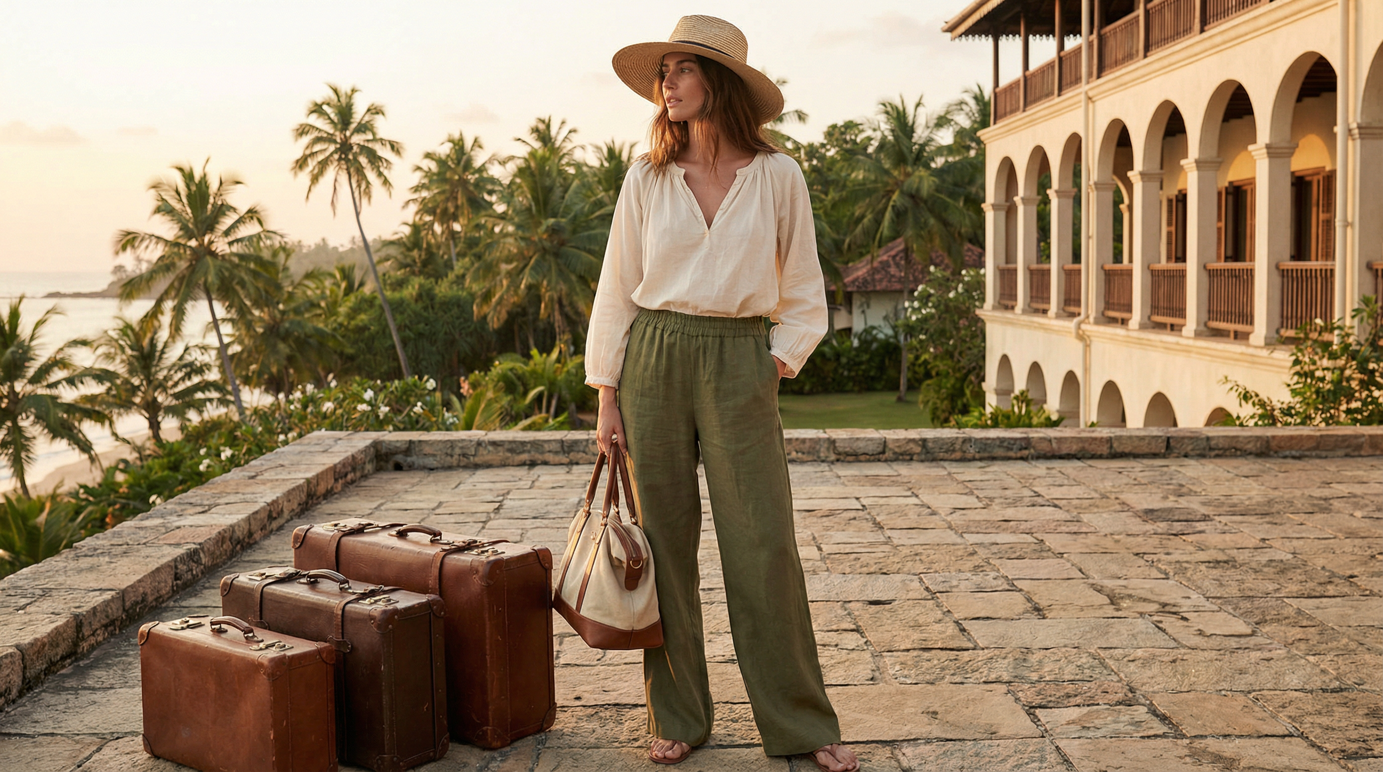 Traveller Women Collection