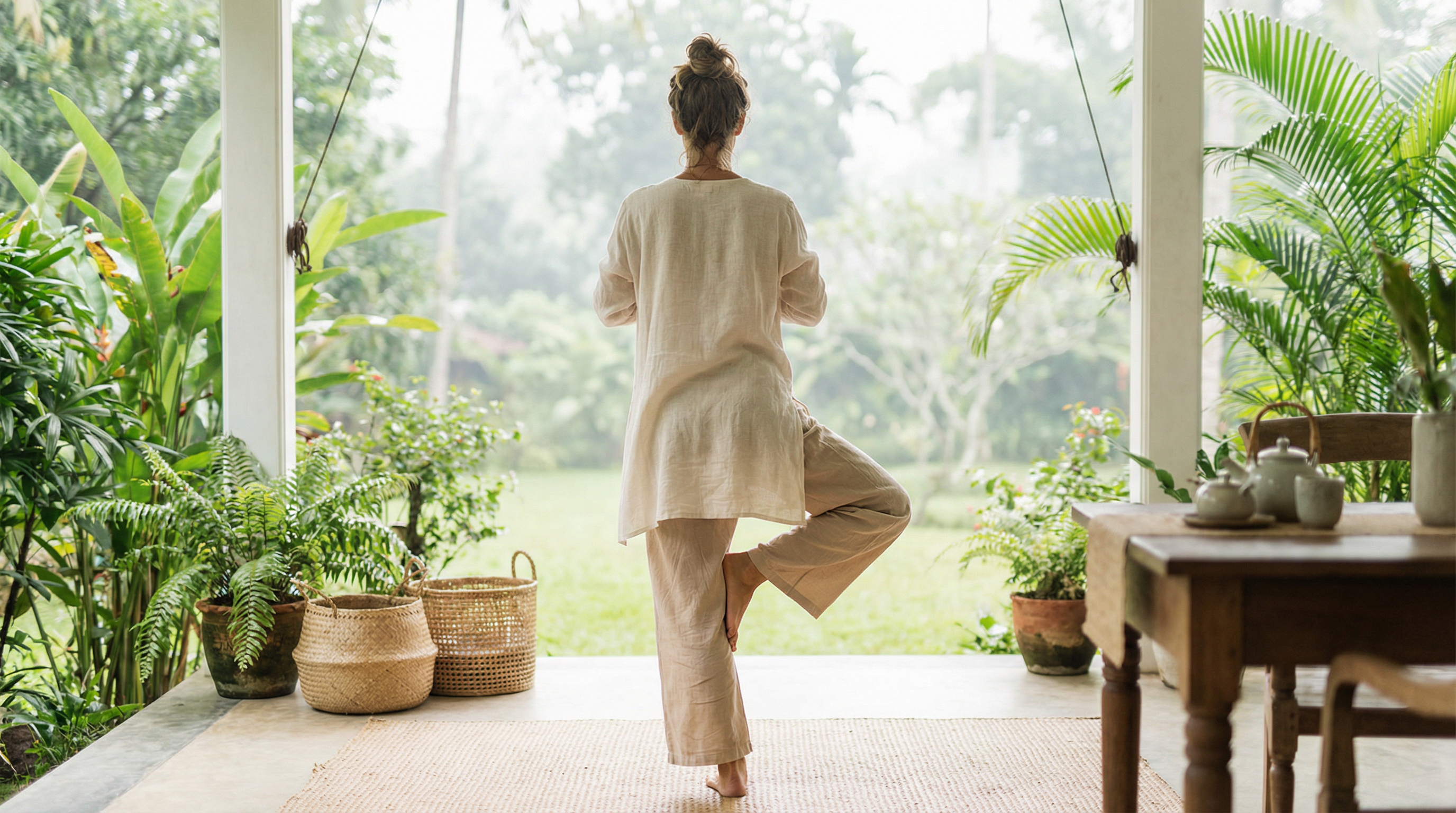 Travel Yoga Collection